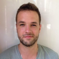 This is ONE Employee Robert Hughes's profile photo