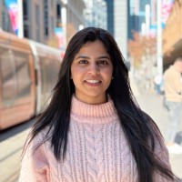 Firehawk Analytics Employee Aneri Patel's profile photo