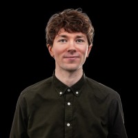 InfoCaption Employee Björn Johansson's profile photo