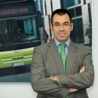 MAN Truck & Bus Iberia Employee Ignacio Bendala's profile photo