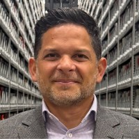 Edmonton Public Library Employee Santiago Gomez's profile photo