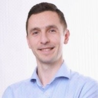 RBC BlueBay Asset Management Employee Dan Goodson's profile photo