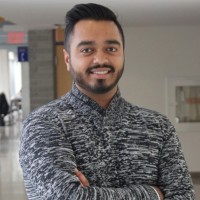 Pizzaville, Inc. Employee Jaimin Patel's profile photo