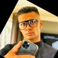 Mama Money Employee Kashief Magmoet's profile photo