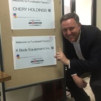Acculoader Employee Greg Bushong's profile photo
