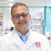 The Institute of Cancer Research Employee Udai Banerji's profile photo