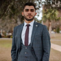 Orlando Events and Promotions Employee Allakhverdi Gusseinov's profile photo
