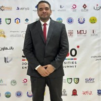 Dinarak Employee Yousef Alfalahat's profile photo