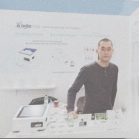 南京晶捷生物科技有限公司 Employee Derek Yan's profile photo