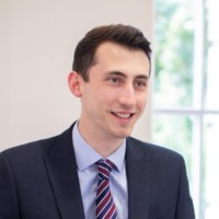 Addleshaw Goddard Employee Nick Lewin's profile photo