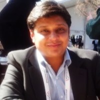 Facilio: Data-driven Building Operations Employee Dixit Pathak's profile photo