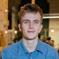 MUN Society Belgium Employee Simon Sterck's profile photo
