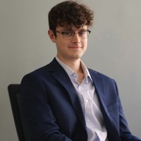 KW Commercial Employee Liam Rose's profile photo