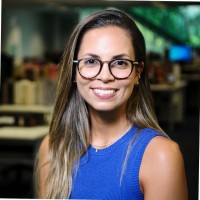 Valor Econômico S/A Employee Kariny Leal's profile photo