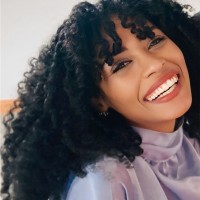 Pulling Power Media Employee Nuchia Davids's profile photo
