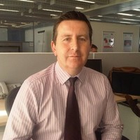 Barclays Employee John Suckling's profile photo