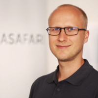 CASAFARI Employee Mitya Moskalchuk's profile photo