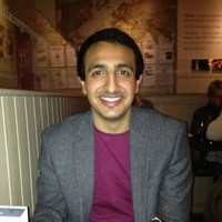 Tokio Marine Kiln Employee Amit Tailor's profile photo