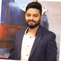 Midstar Employee Vikas Sahu's profile photo