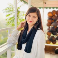 Launchvisory Employee Shanza Shahbaz's profile photo