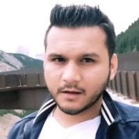 HeavyAero Maintenance Centre Inc. Employee Amit Barodia's profile photo