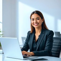 Enablers School of E-commerce Employee Ayesha Sadiqa's profile photo