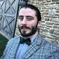 Tracsoft Employee Alexander Kingsley's profile photo