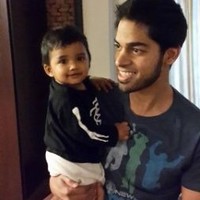 Magnolia Audio Video Employee Nabeel Riffatullah's profile photo