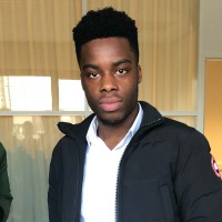 Bitvavo Employee Raymond Ansah's profile photo