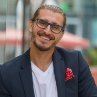 Simplifai Employee Artem Gonchakov's profile photo