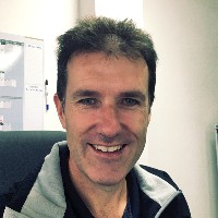 Visy Employee Ed Marshall's profile photo