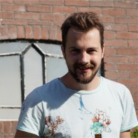 Ploeg kozijnen Employee Johan Vonk's profile photo