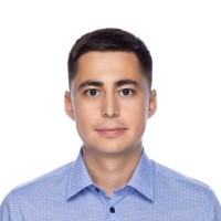 McDaniel Employee Rushad Rakhimov's profile photo