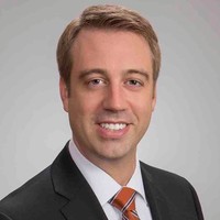 A&O Shearman Employee Trey Hebert's profile photo