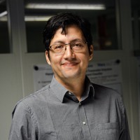 HES-SO Valais-Wallis Employee Jean-Paul Calbimonte's profile photo