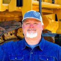 PipeLine Machinery CAT Employee Ralph Hendricks's profile photo