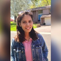 Sony Music Publishing Employee Ashwini Solanki's profile photo