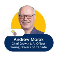 Young Drivers of Canada Employee Andrew Marek's profile photo