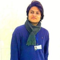 Sidrons Employee Parth Mahajan's profile photo