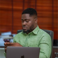 Command Space Employee Augustine Amokwanoh's profile photo