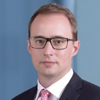 Carey Olsen Employee Sam Stevens's profile photo