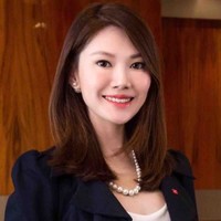 DBS Bank Employee Eileen Chia's profile photo