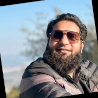 ACTED Employee Sayed Islam's profile photo