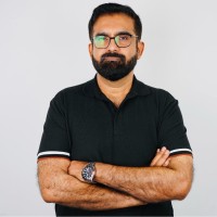 Code District Employee Shmail Ahmad's profile photo