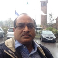 Aarti Pharmalabs Limited (APL) Employee Ajit Borgaonkar's profile photo