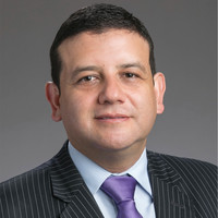 Greeley and Hansen Employee Felipe Leal's profile photo
