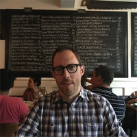 Food Network Employee Stephen Jackson's profile photo