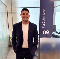 Itaú Unibanco Employee Gabriel Mota's profile photo