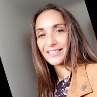 ISILOG Employee Céline Lanco's profile photo