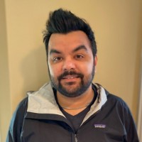 Amazon Employee Anand Mehta's profile photo